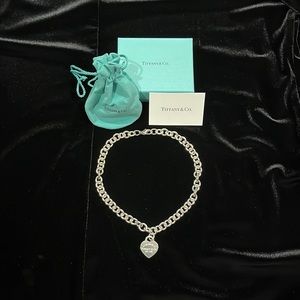 Classic “Please Return to Tiffany & Co. New York” Choker Necklace
